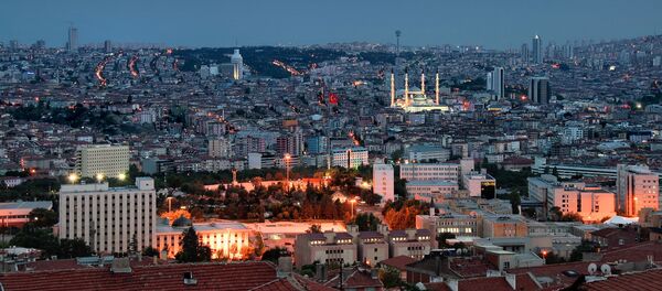 Ankara - Sputnik Afrique