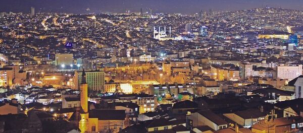 Ankara - Sputnik Afrique