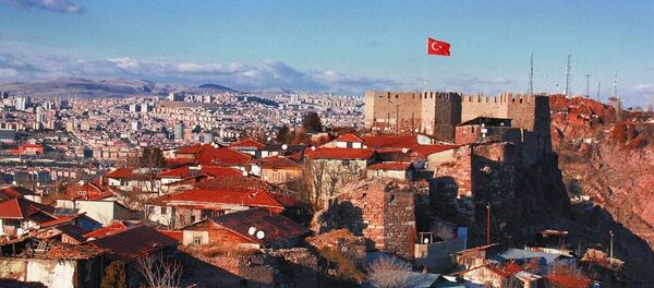 Ankara - Sputnik Afrique