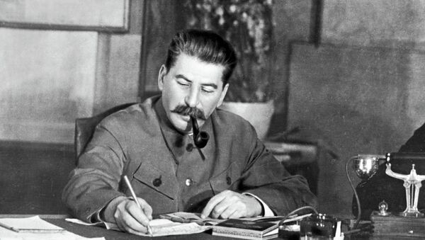 Joseph Staline - Sputnik Afrique
