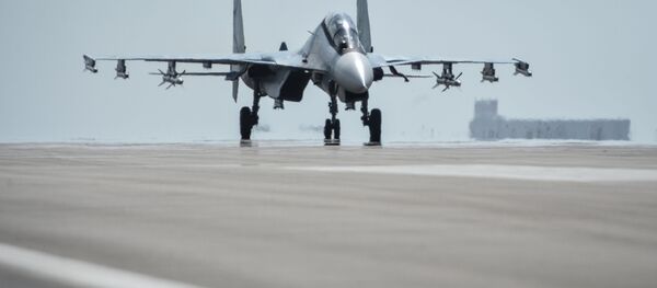 la base aérienne de Hmeimim - Sputnik Afrique