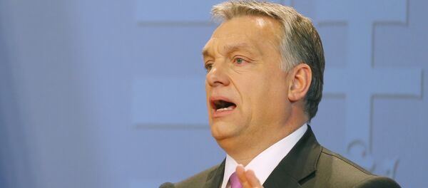 Viktor Orban - Sputnik Afrique