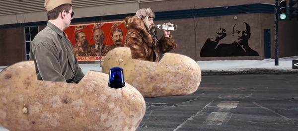 Une pub canadienne pour de la vodka russe - Sputnik Afrique