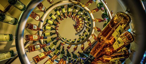 Whisky - Sputnik Afrique