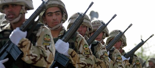 Iran: des exercices militaires en «mépris» des sanctions et menaces US - Sputnik Afrique