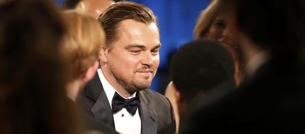 Leonardo DiCaprio - Sputnik Afrique