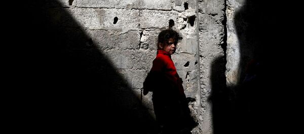 Damas - Sputnik Afrique