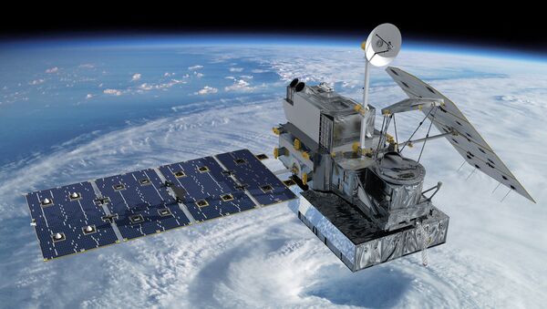 Le Pentagone pourrait bientôt interdire l'utilisation des satellites météorologiques russes et chinois - Sputnik Afrique