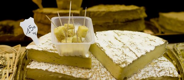 fromage - Sputnik Afrique