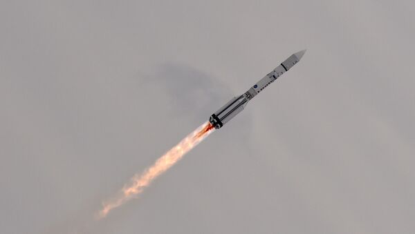 Le lancement de la fusée Proton-m - Sputnik Afrique