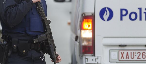 police - Sputnik Afrique