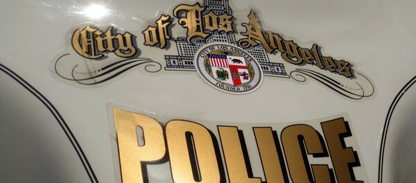 Los Angeles Police Department - Sputnik Afrique