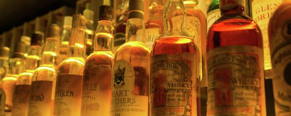 La France deviendra-t-elle bientôt la patrie du whisky? - Sputnik Afrique