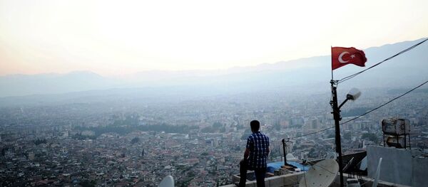 Hatay - Sputnik Afrique
