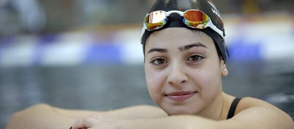 Yusra Mardini - Sputnik Afrique