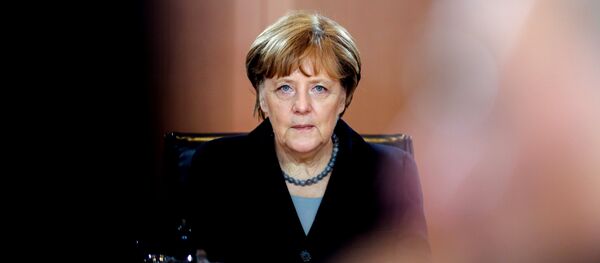 Angela Merkel - Sputnik Afrique