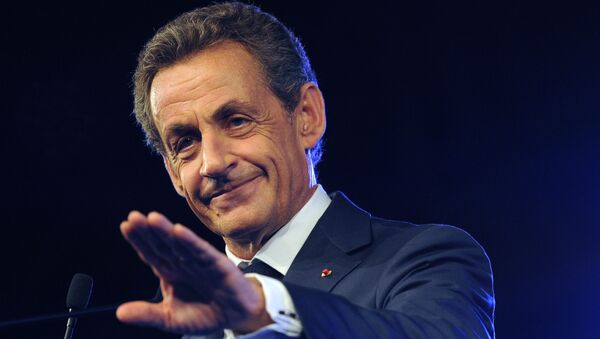 Sarkozy: La Turquie n’a pas vocation à adhérer à l’Europe - Sputnik Afrique