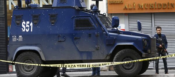 Ankara: l’attentat d’Istanbul perpétré par un terroriste de Daech - Sputnik Afrique