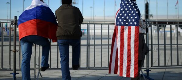Les USA assurent n'avoir jamais mené une politique antirusse - Sputnik Afrique