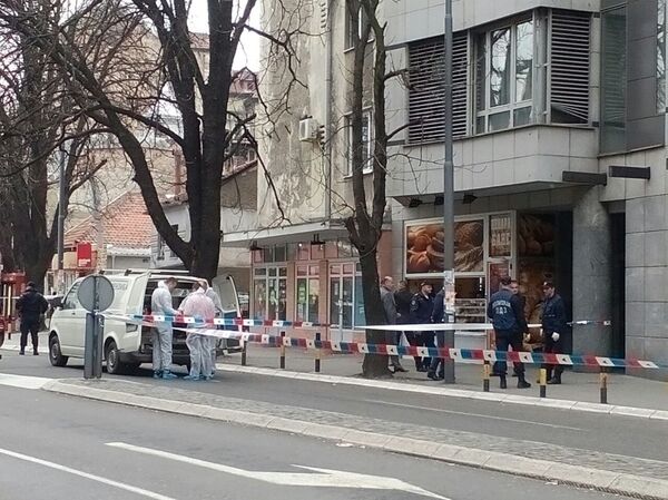 Un homme se suicide en activant un engin explosif à Belgrade - Sputnik Afrique