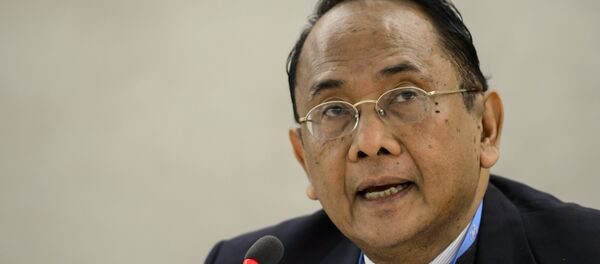 Makarim Wibisono - Sputnik Afrique