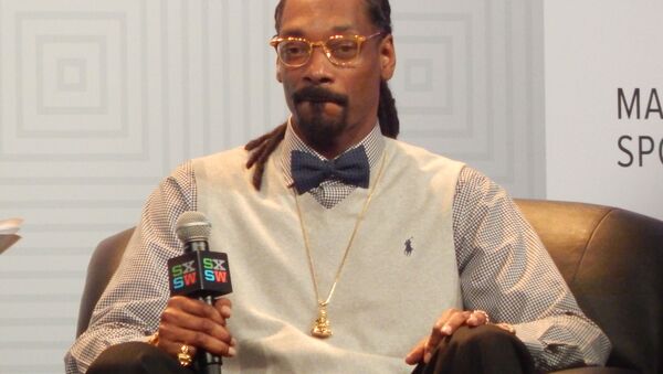 Snoop Dogg - Sputnik Afrique