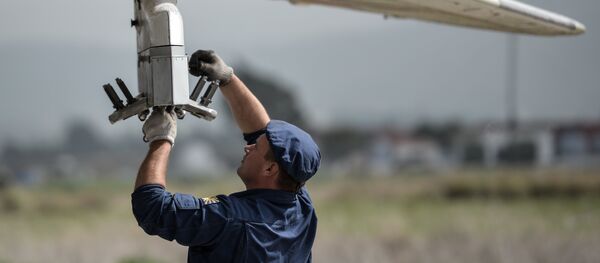 La base aérienne Hmeymim en Syrie - Sputnik Afrique