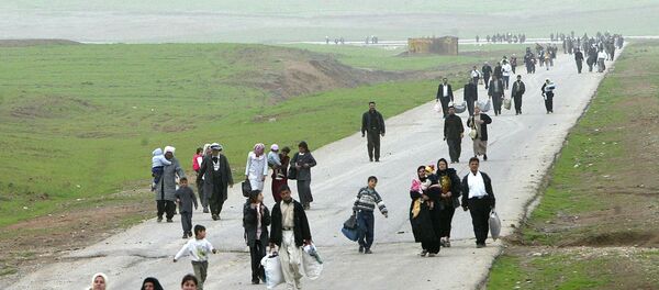 Kurdes - Sputnik Afrique