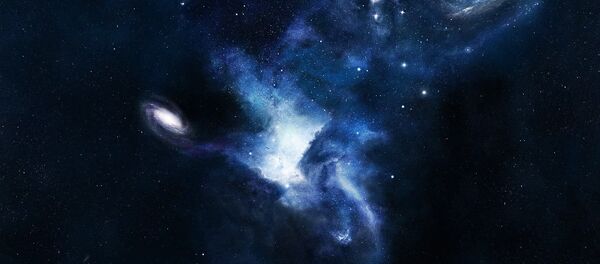 Nouveau sursaut radio venu d'une galaxie lointaine Nouveau sursaut radio venu d'une galaxie lointaine - Sputnik Afrique