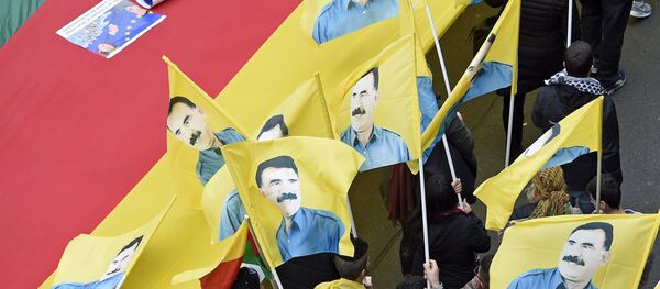 kurdes - Sputnik Afrique