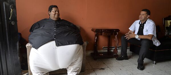 Oscar Vasquez Morales - Sputnik Afrique