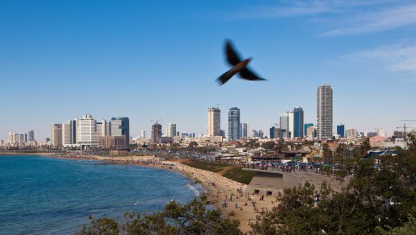 Tel-Aviv - Sputnik Afrique