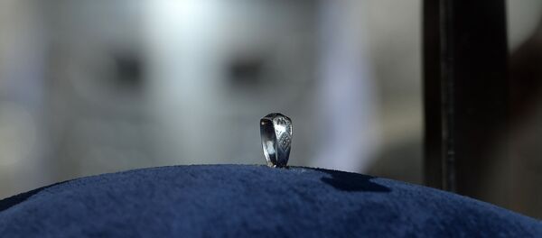 Anneau de Jeanne d’Arc - Sputnik Afrique