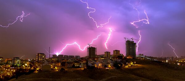 Ankara - Sputnik Afrique