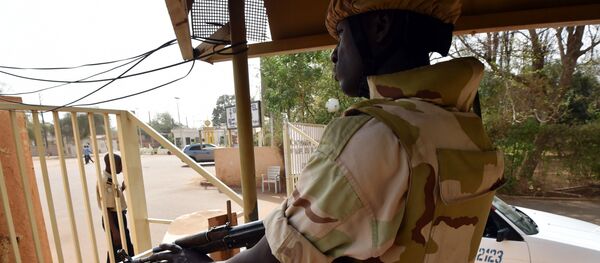 Bamako, police - Sputnik Afrique