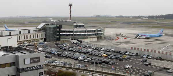 Bruxelles: explosions à Zaventem, l'aéroport fermé - Sputnik Afrique