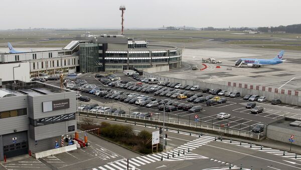 Aéroport de Bruxelles-Zaventem - Sputnik Afrique