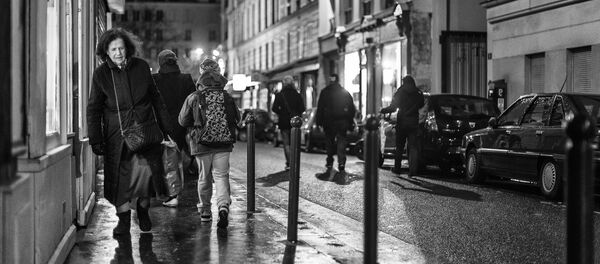 Rue de Paris - Sputnik Afrique