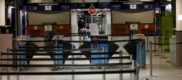 Explosion dans le métro de Bruxelles - Sputnik Afrique