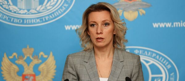 Briefing with Foreign Ministry's spokesperson Maria Zakharova - Sputnik Afrique