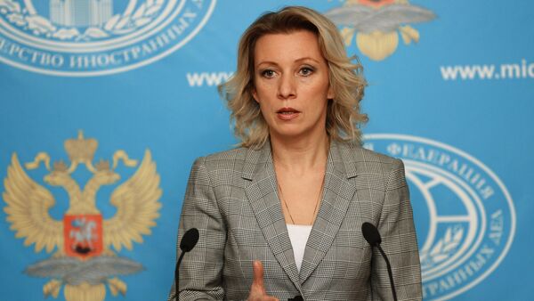 Briefing with Foreign Ministry's spokesperson Maria Zakharova - Sputnik Afrique