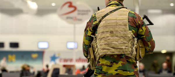 Le bilan des attentats de Bruxelles s'alourdit à 21 morts - Sputnik Afrique