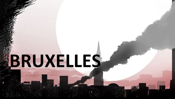 Bruxelles frappée par plusieurs attaques - Sputnik Afrique