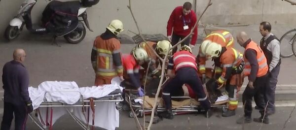Attentats à Bruxelles (mars 2016) Attentats à Bruxelles (mars 2016) - Sputnik Afrique