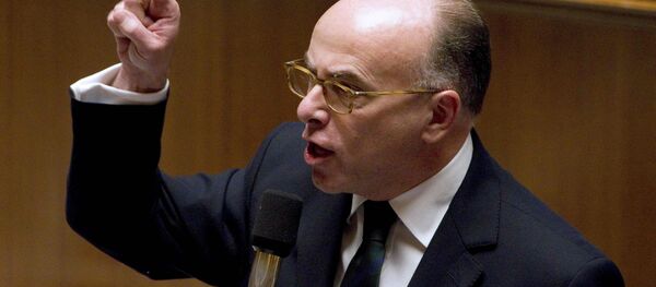 Bernard Cazeneuve - Sputnik Afrique