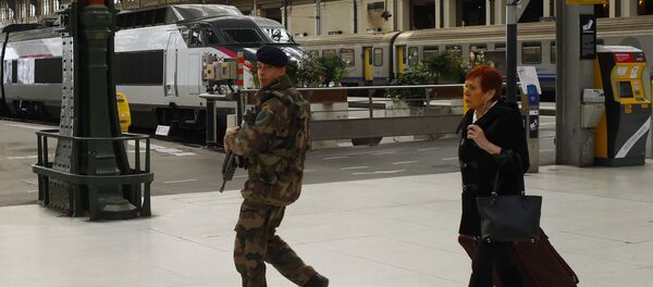 état d'urgence - Sputnik Afrique