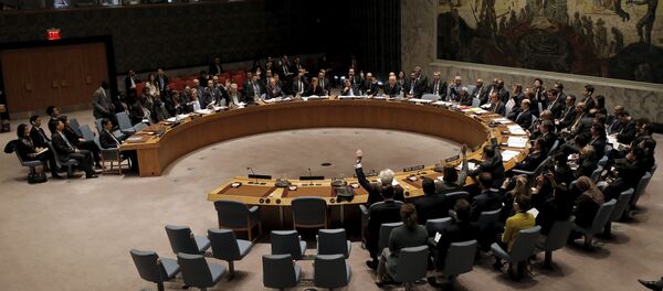 Onu - Sputnik Afrique