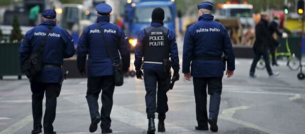 Belgique : trois inculpations pour un projet d’attentat contre des fan-zones - Sputnik Afrique
