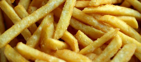 Frites Frites - Sputnik Afrique