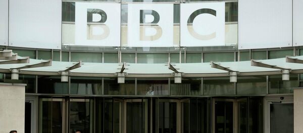 Broadcasting House, the headquarters of the BBC, in London Britain July 2, 2015 - Sputnik Afrique